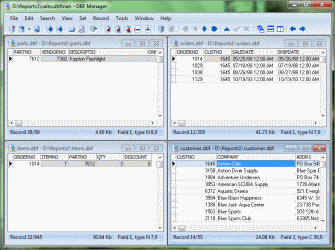 dbf manager serial key